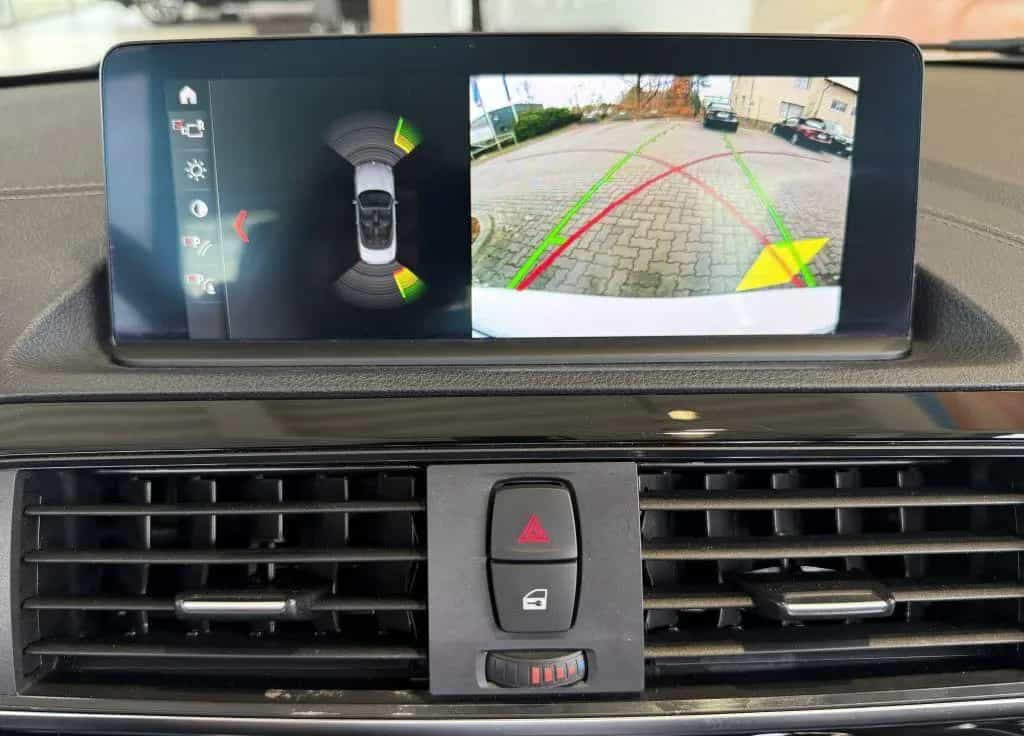 BMW 2 Series 220i Cabrio Sport Line KAM+KOMF+LEDer+HARM+DAB+ 01/2018-photo-21