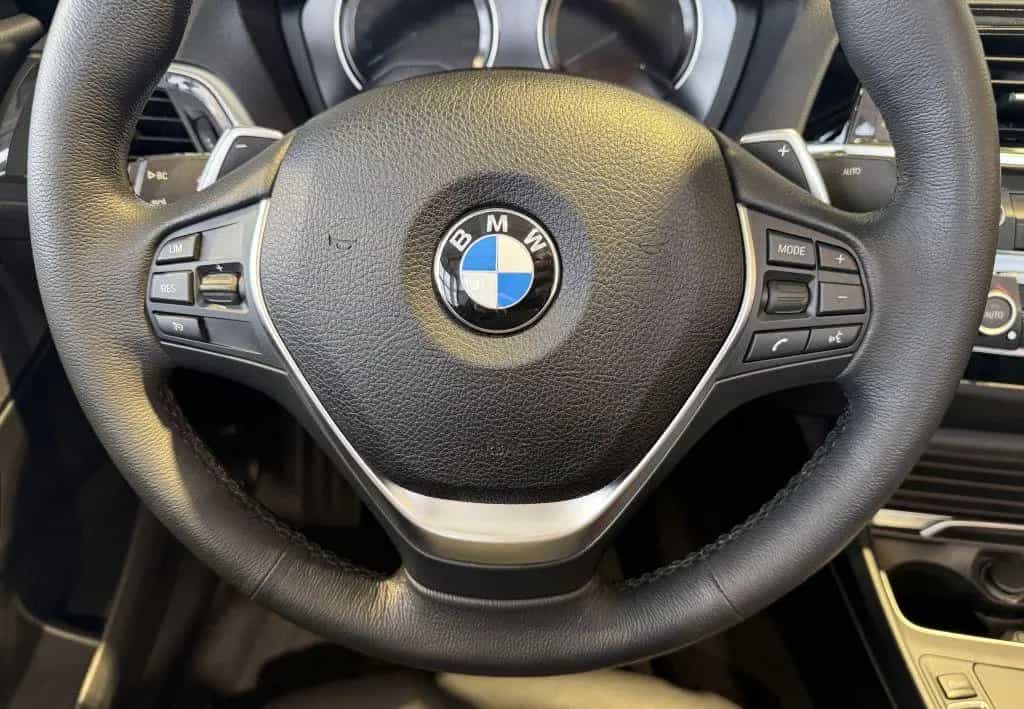 BMW 2 Series 220i Cabrio Sport Line KAM+KOMF+LEDer+HARM+DAB+ 01/2018-photo-24