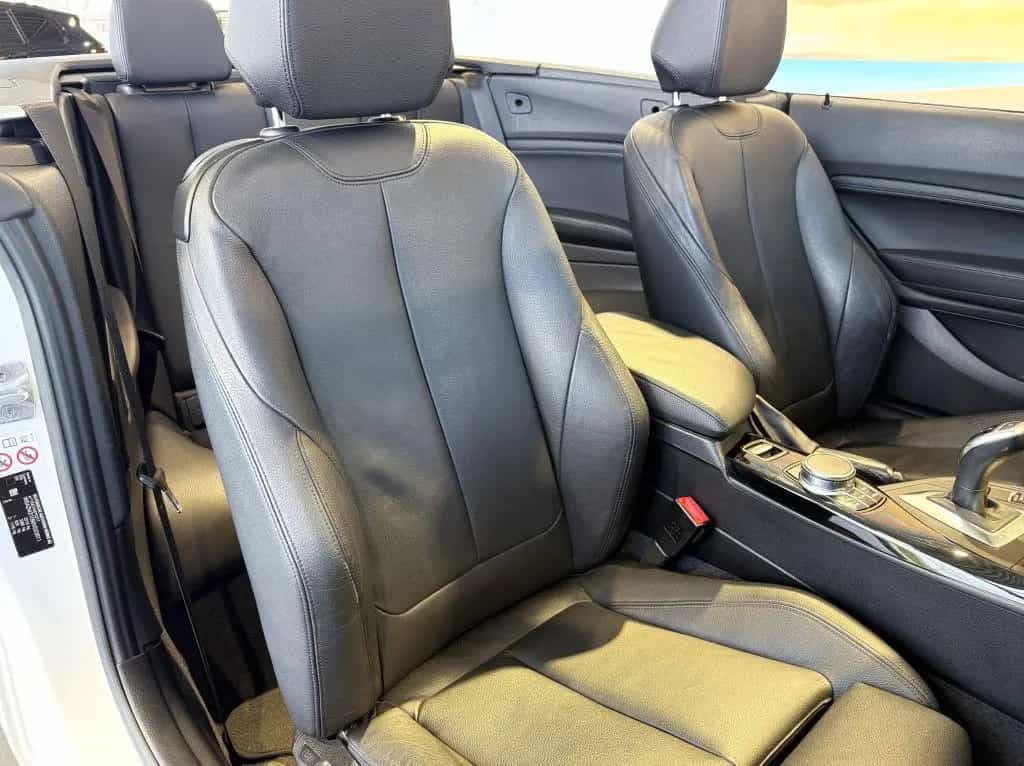 BMW 2 Series 220i Cabrio Sport Line KAM+KOMF+LEDer+HARM+DAB+ 01/2018-photo-32