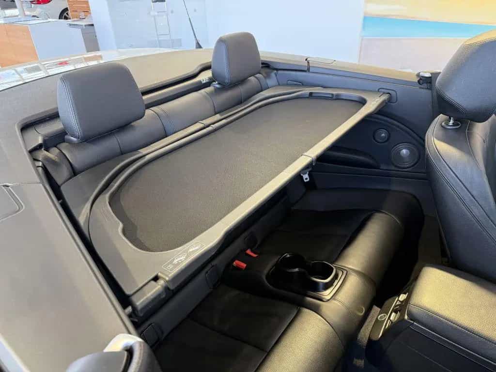 BMW 2 Series 220i Cabrio Sport Line KAM+KOMF+LEDer+HARM+DAB+ 01/2018-photo-34