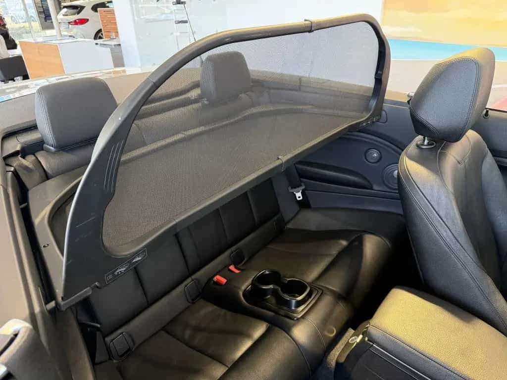 BMW 2 Series 220i Cabrio Sport Line KAM+KOMF+LEDer+HARM+DAB+ 01/2018-photo-35