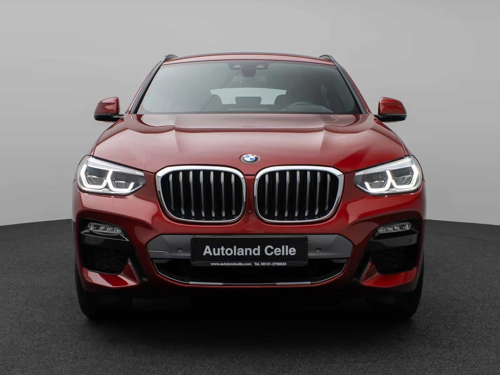 BMW X4 01/2019-photo-1