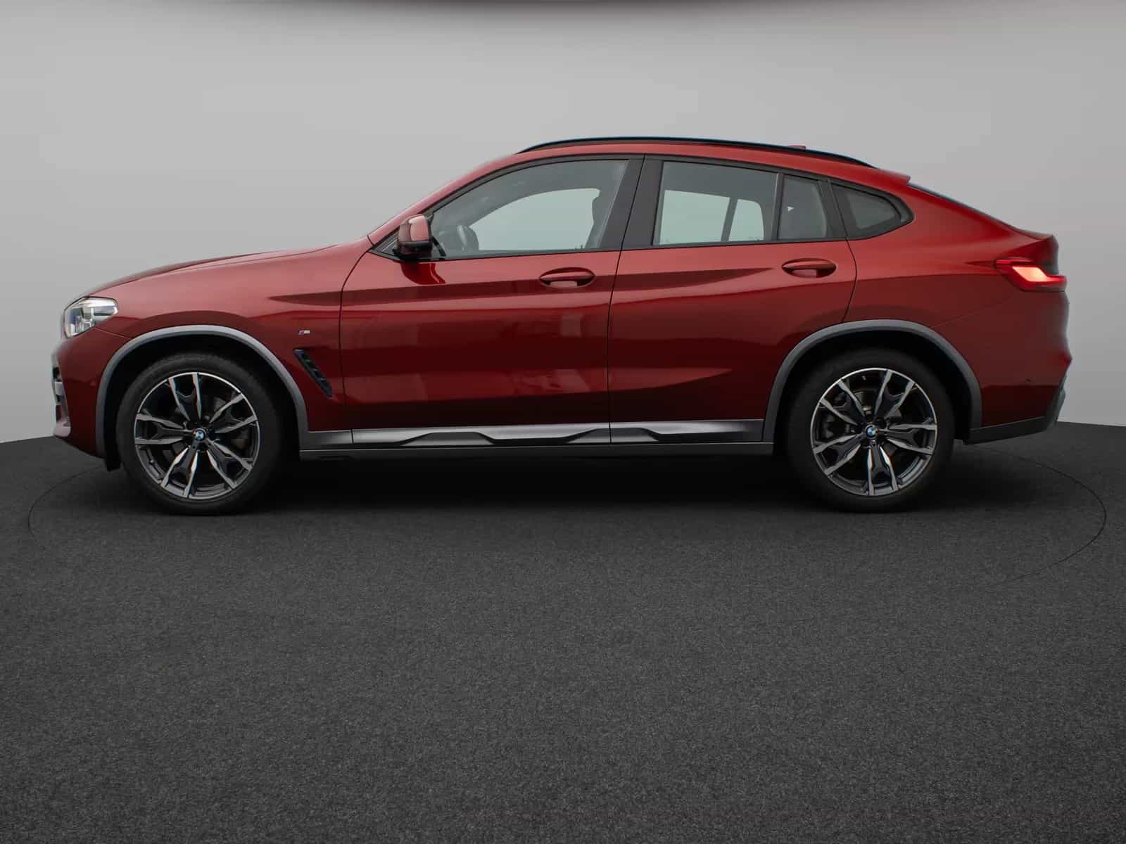 BMW X4 01/2019-photo-10