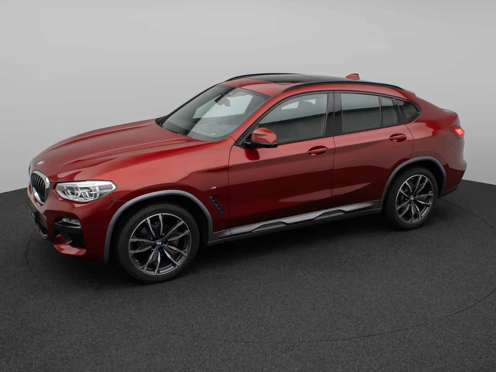 BMW X4 01/2019-photo-11