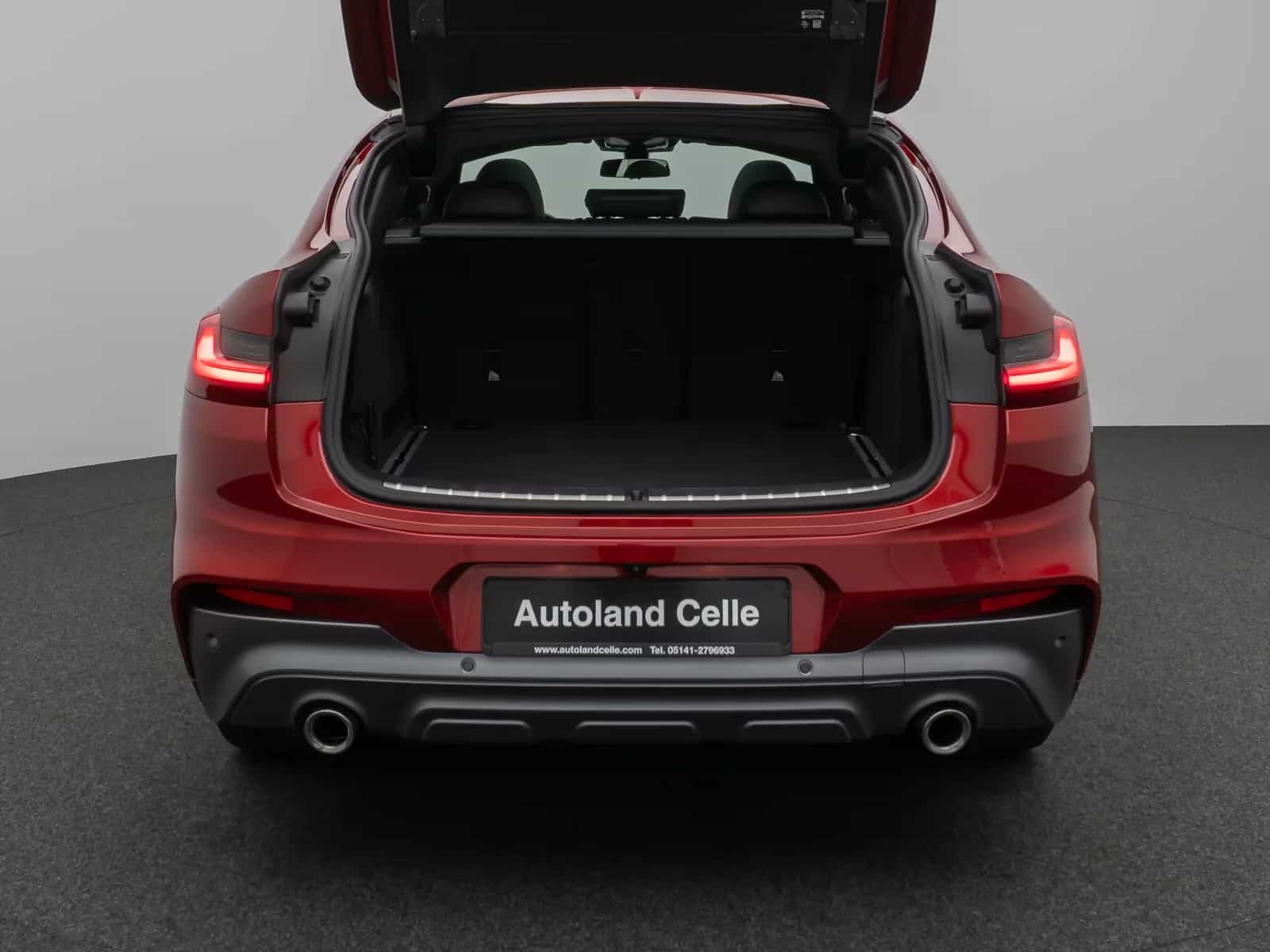 BMW X4 01/2019-photo-12