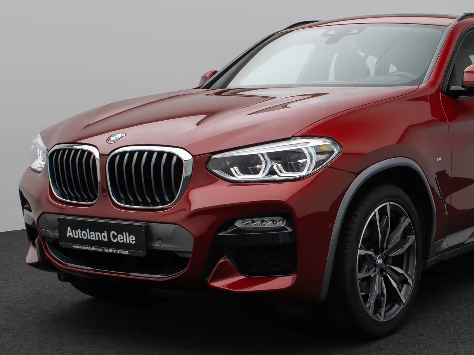 BMW X4 01/2019-photo-13