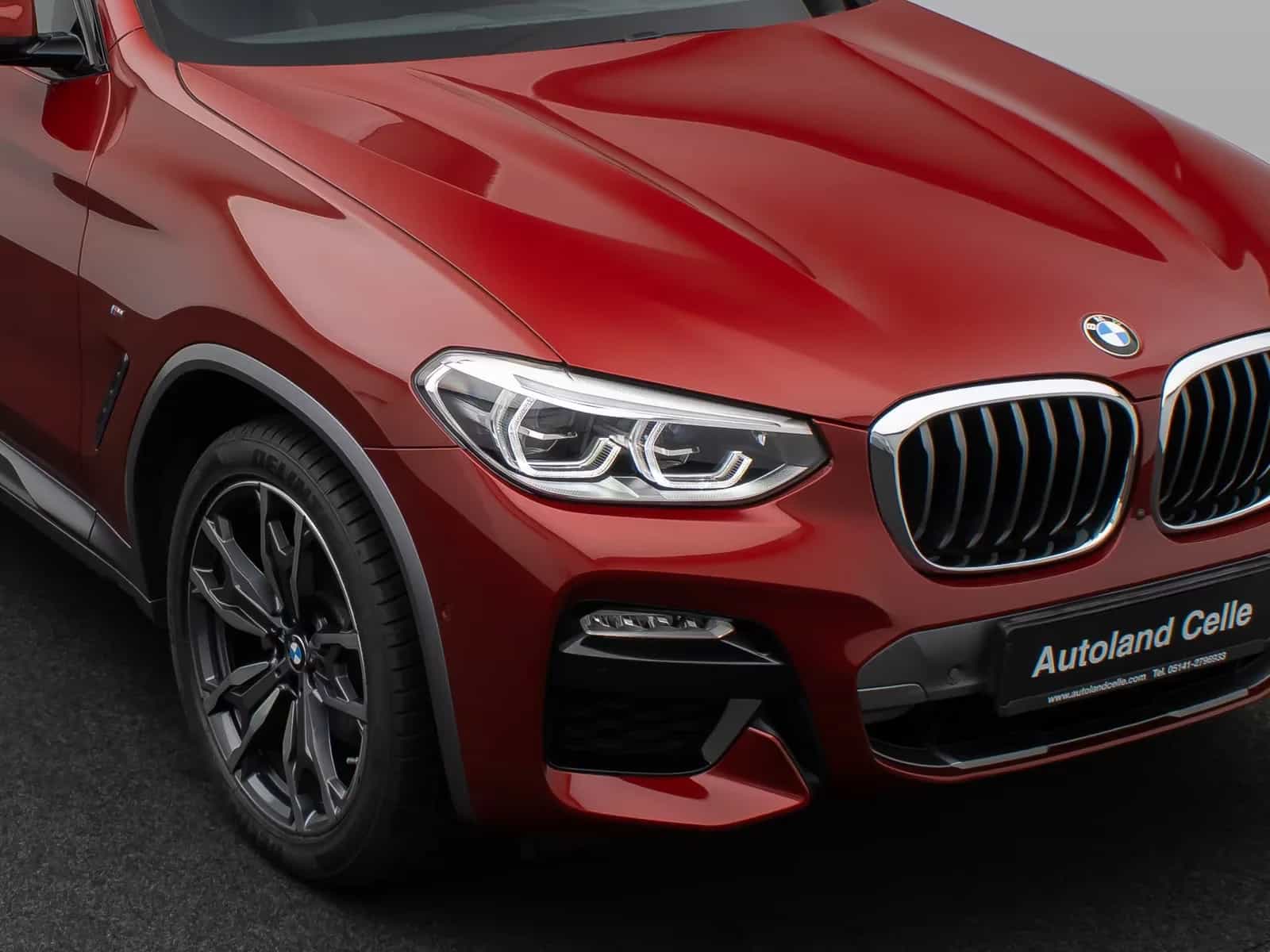 BMW X4 01/2019-photo-14