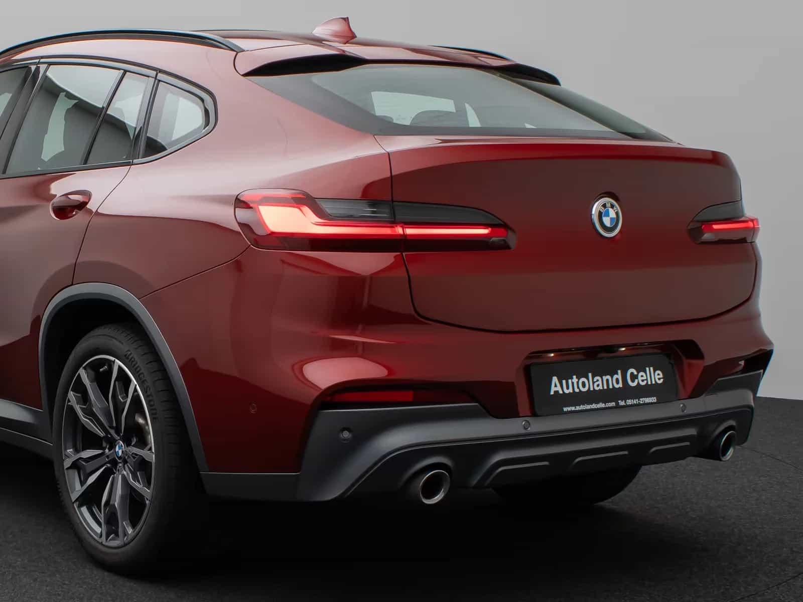 BMW X4 01/2019-photo-16