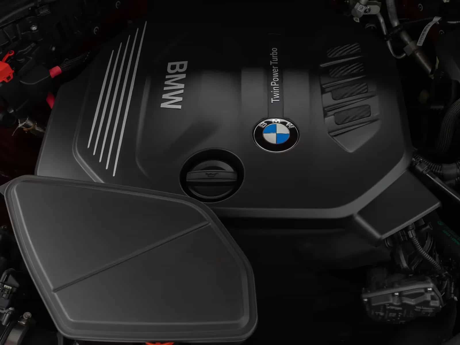 BMW X4 01/2019-photo-17