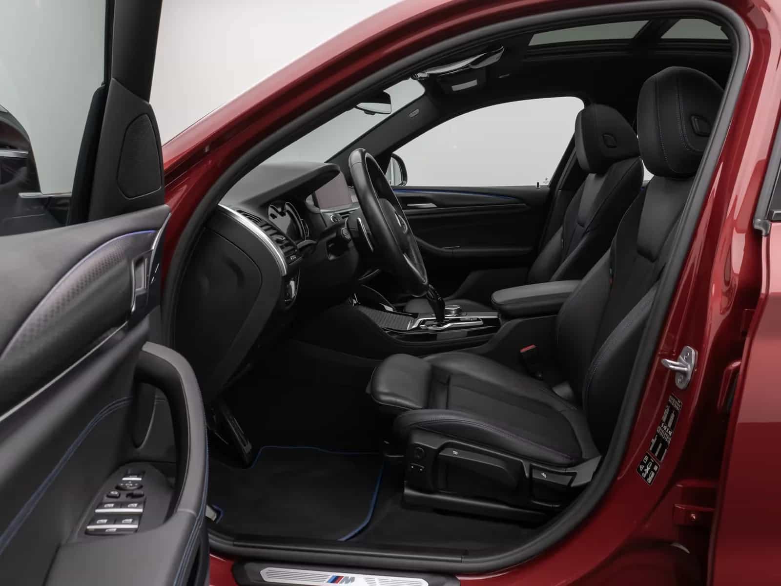 BMW X4 01/2019-photo-18