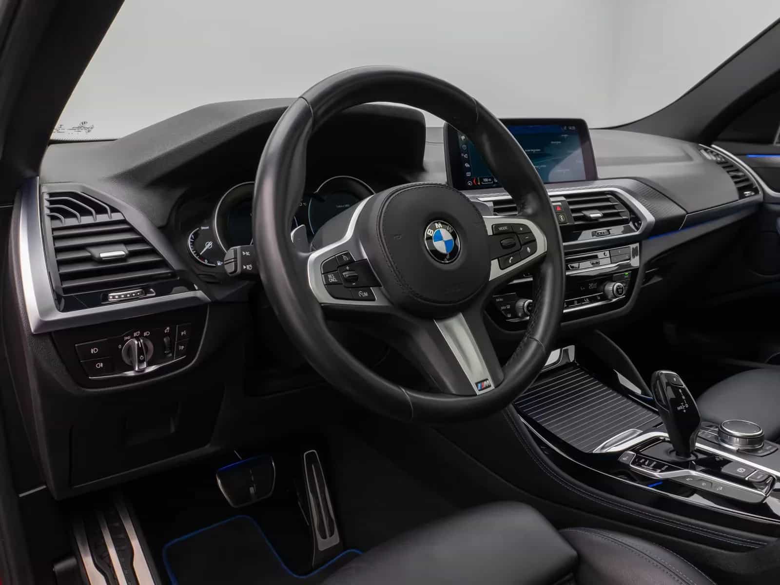 BMW X4 01/2019-photo-19