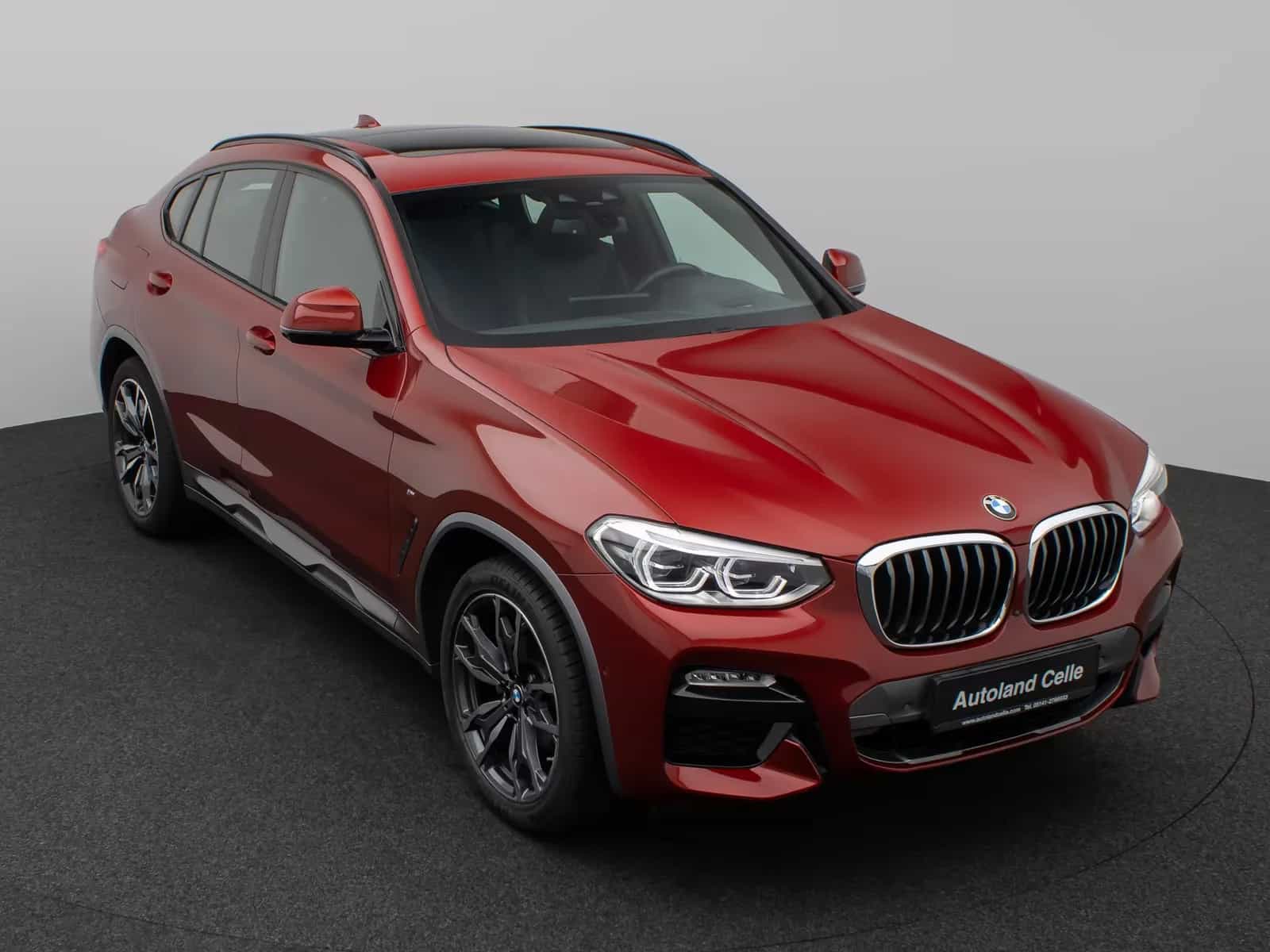 BMW X4 01/2019-photo-2