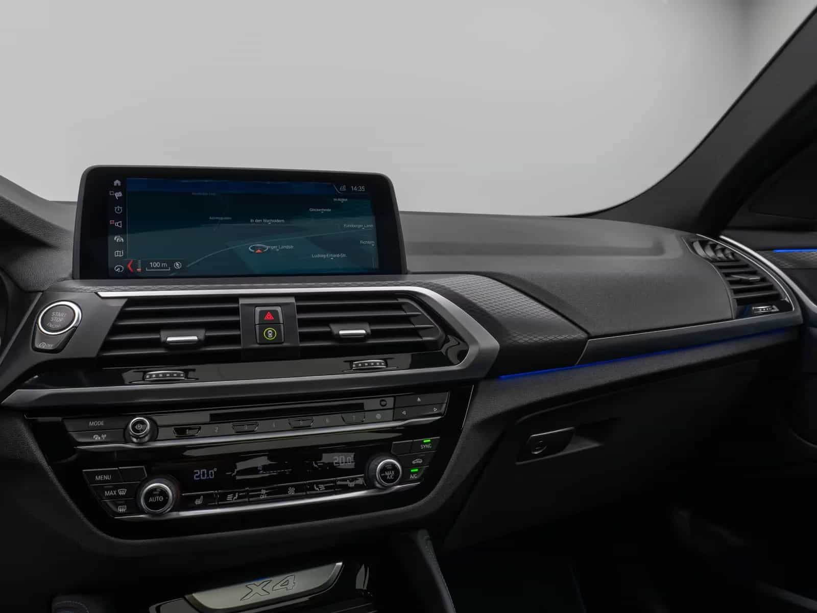 BMW X4 01/2019-photo-20