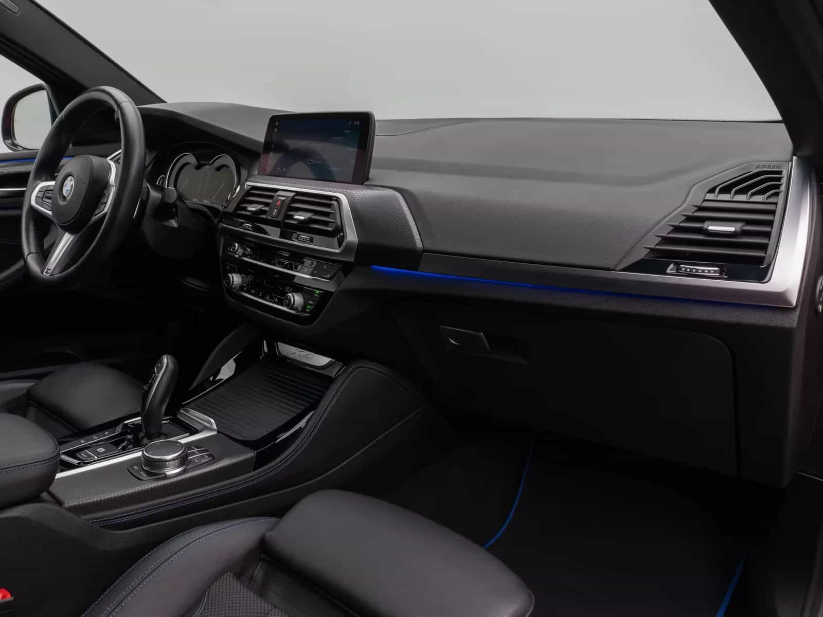 BMW X4 01/2019-photo-22