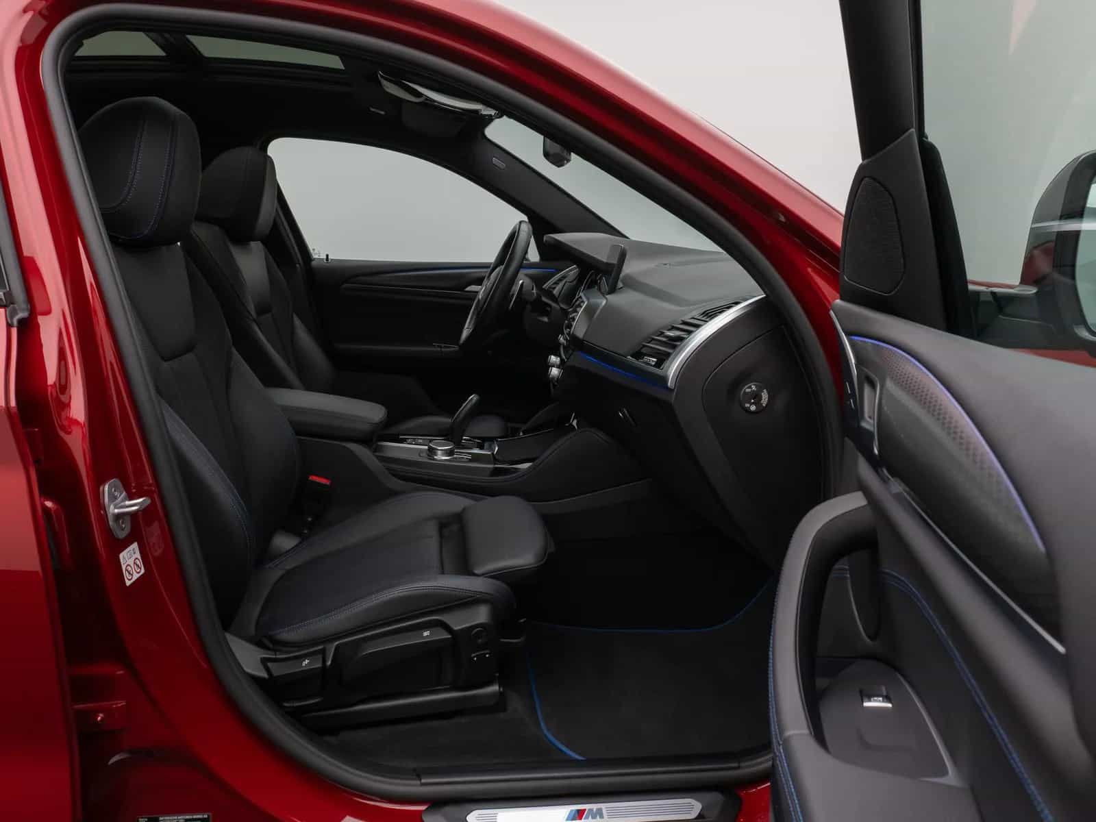 BMW X4 01/2019-photo-23
