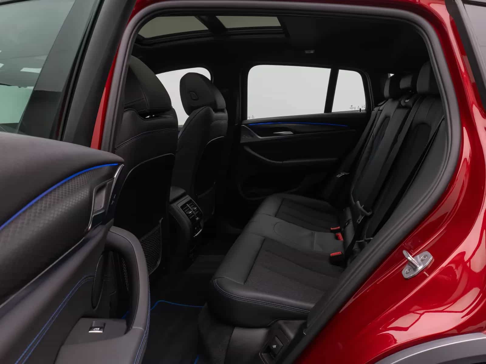 BMW X4 01/2019-photo-24