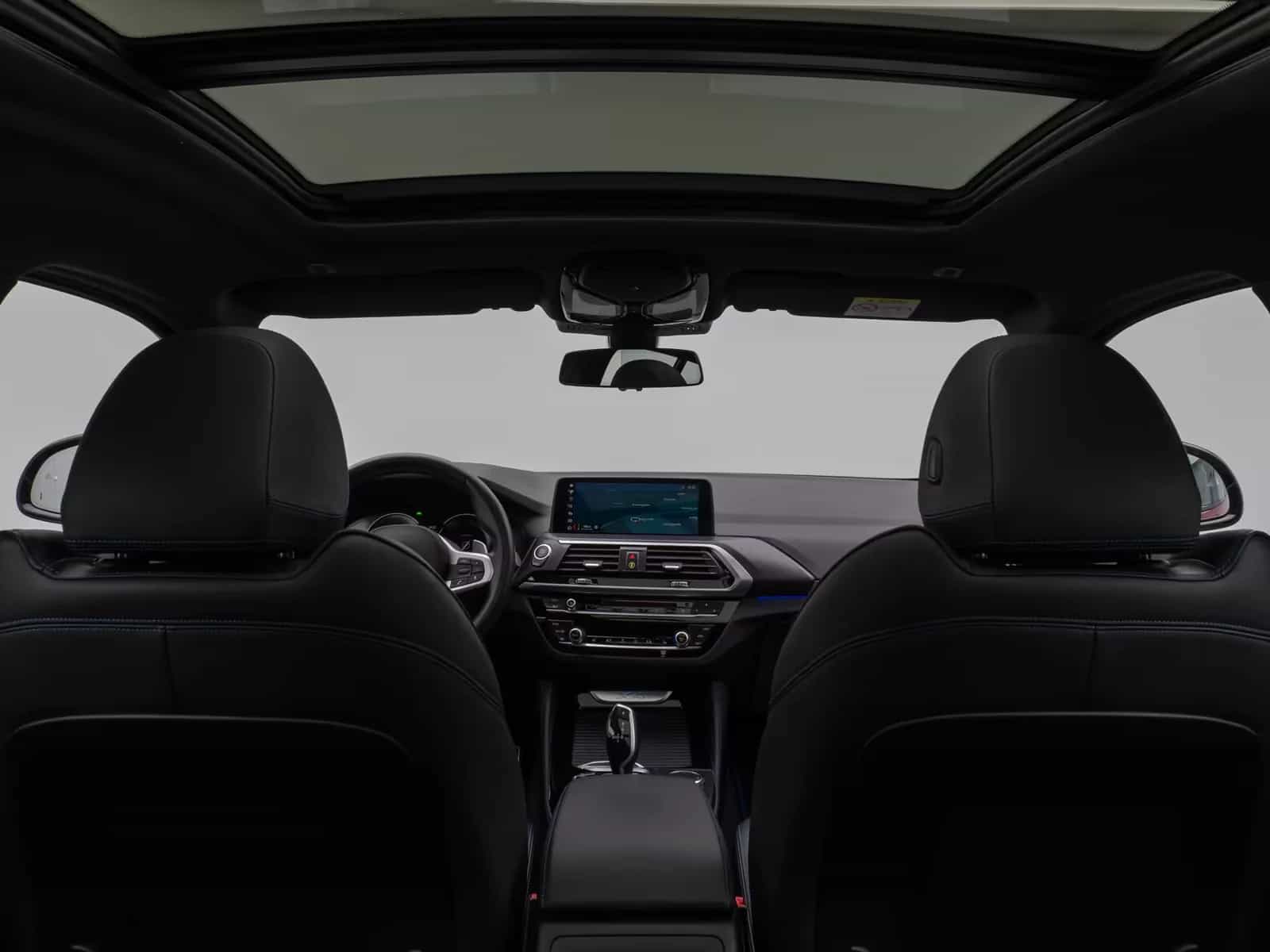 BMW X4 01/2019-photo-29