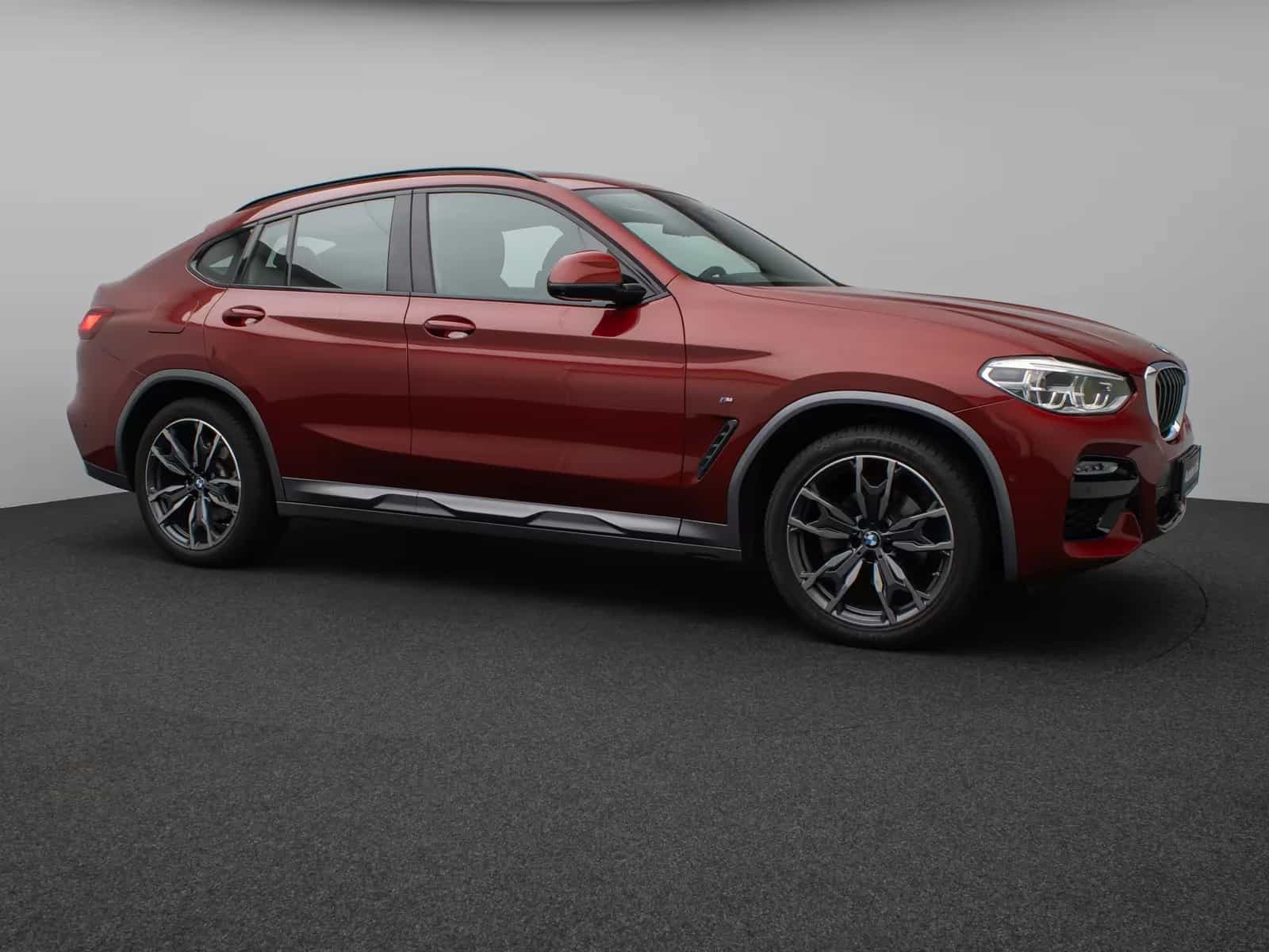 BMW X4 01/2019-photo-3