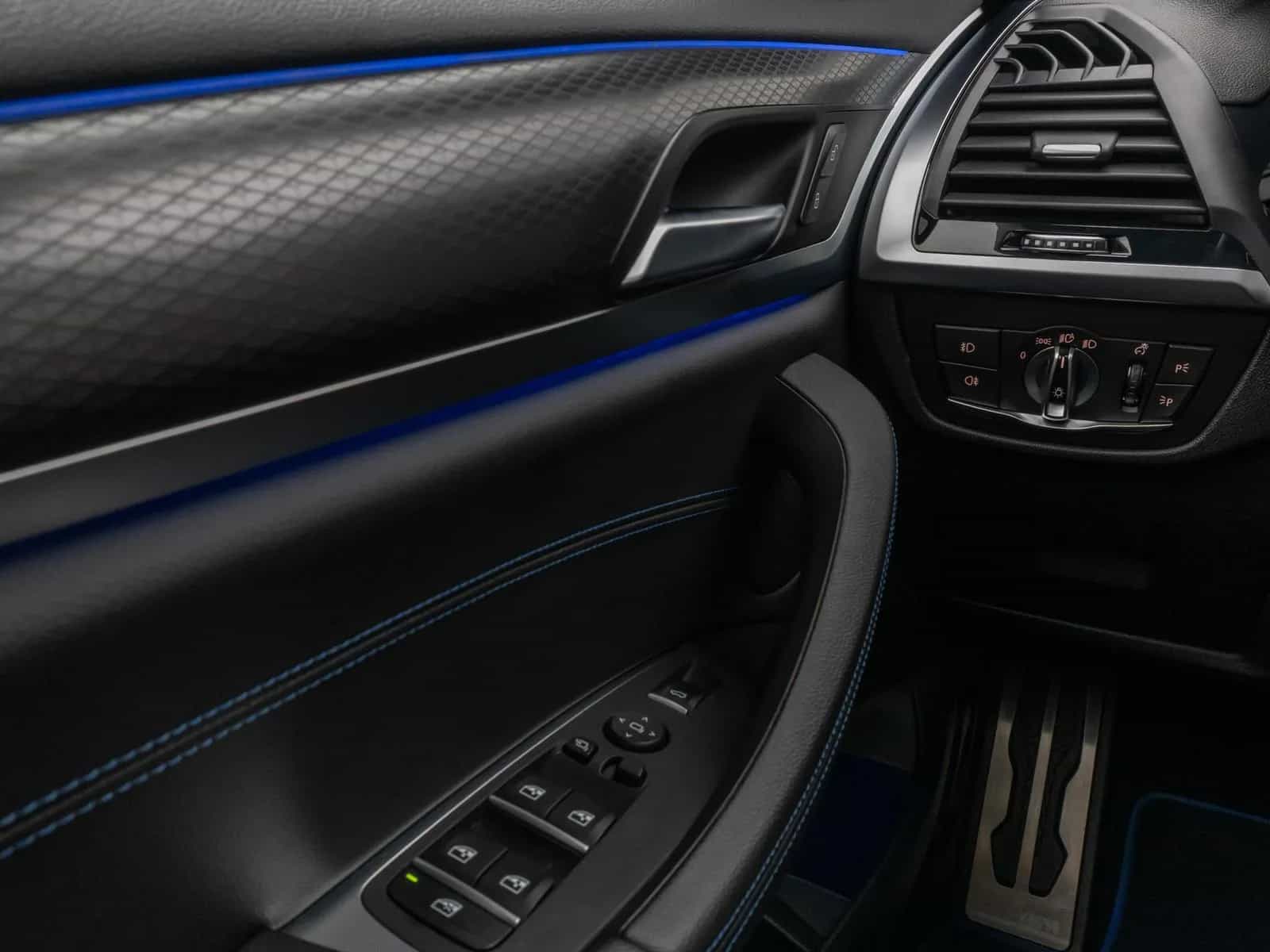 BMW X4 01/2019-photo-34