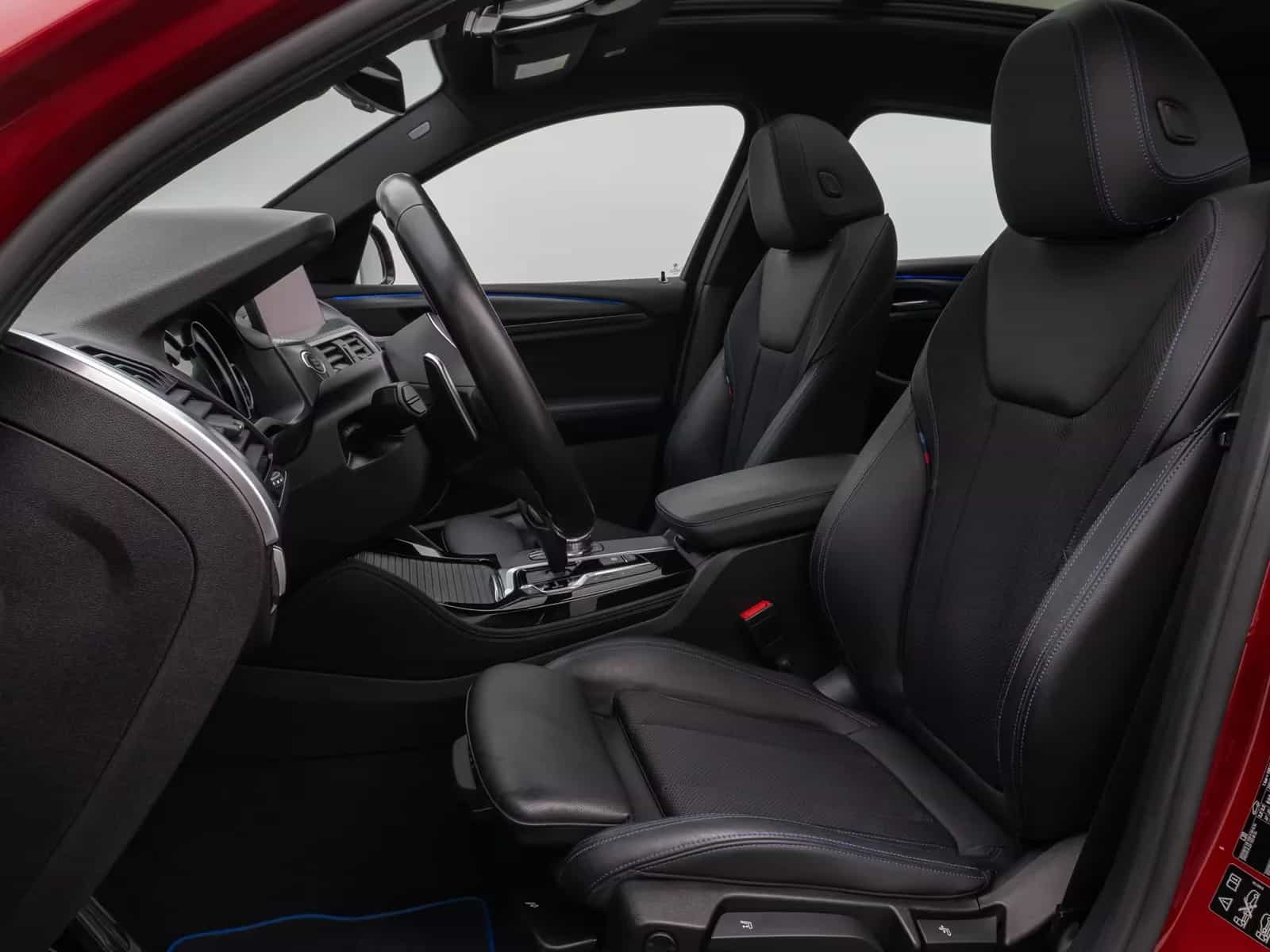 BMW X4 01/2019-photo-35