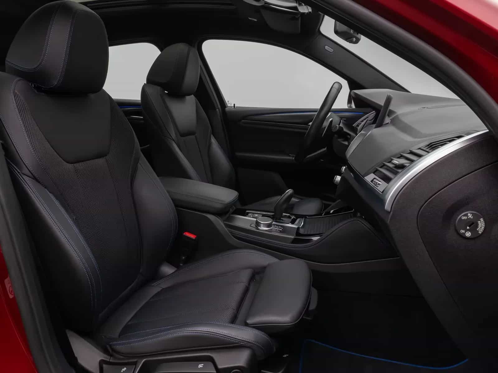 BMW X4 01/2019-photo-36