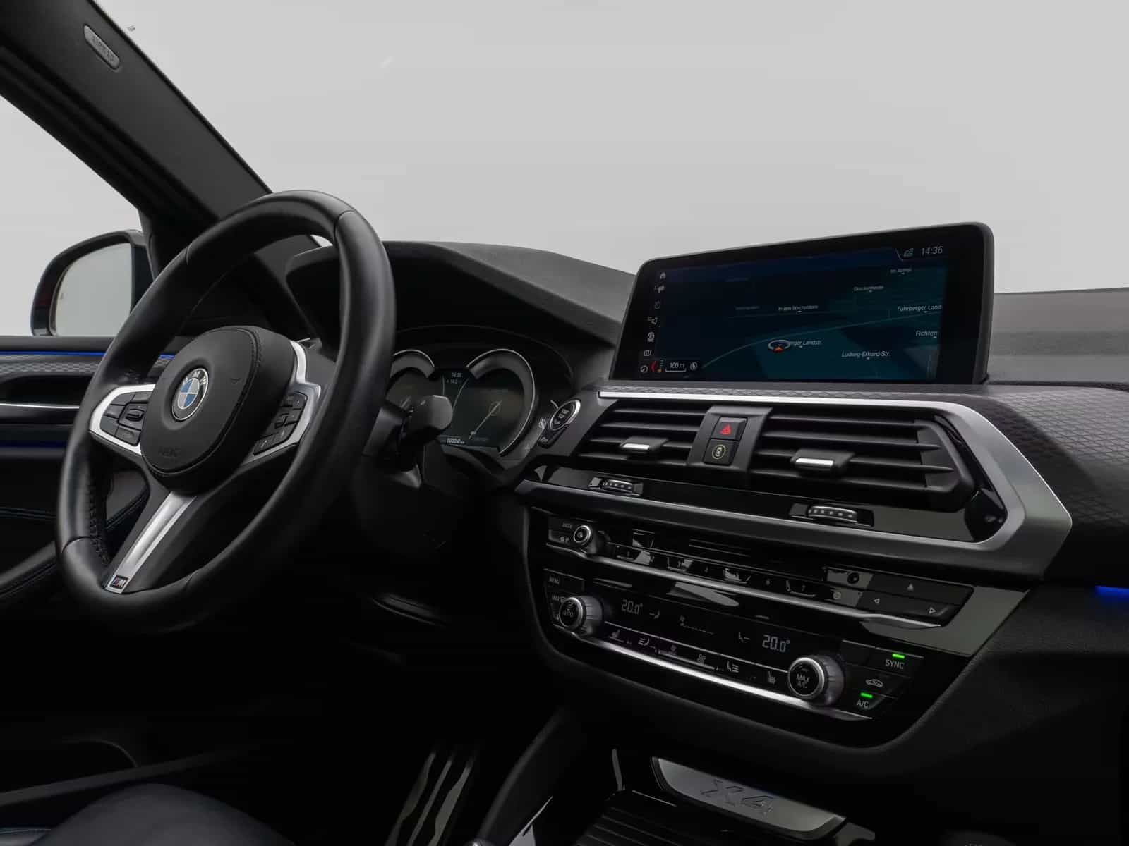 BMW X4 01/2019-photo-37