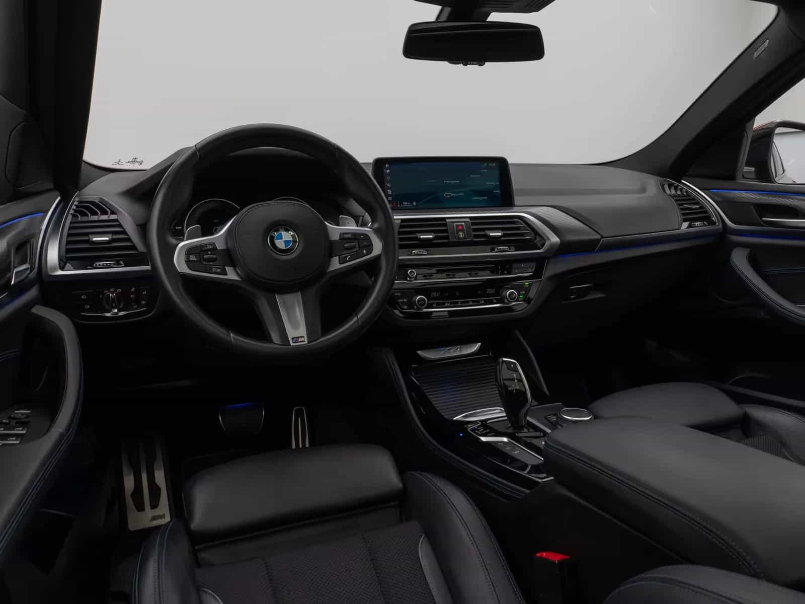 BMW X4 01/2019-photo-38