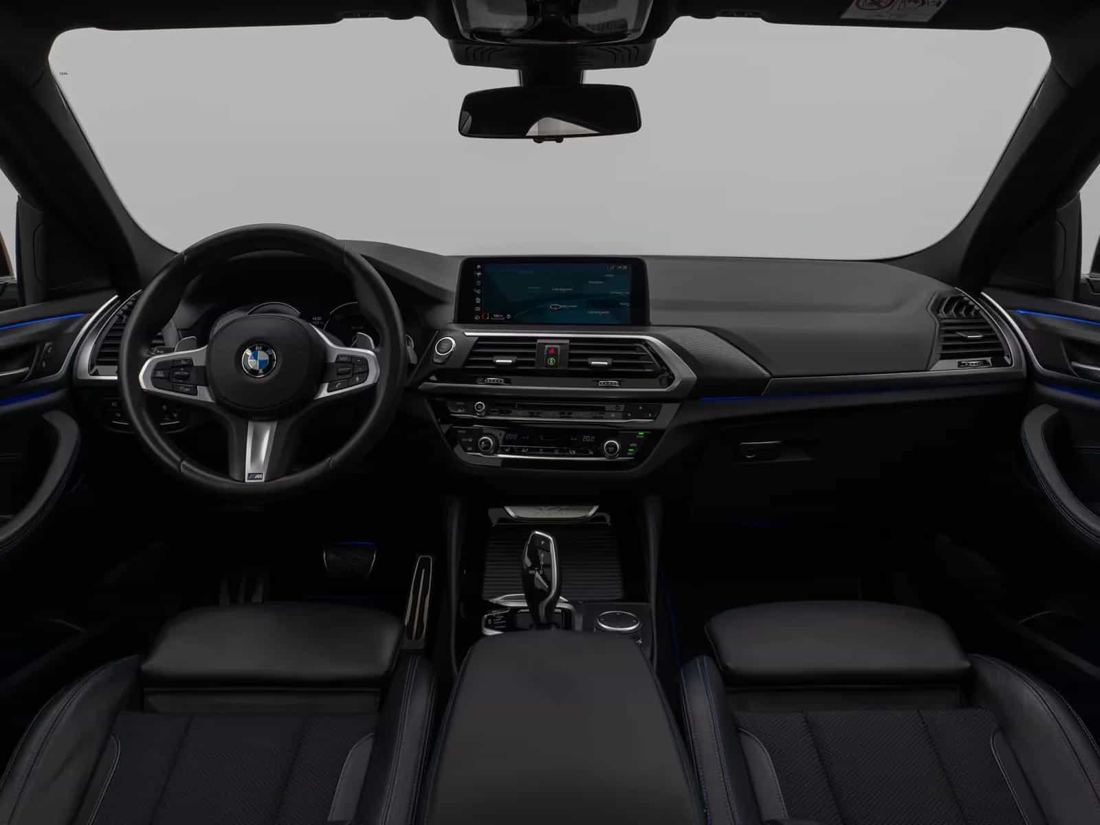 BMW X4 01/2019-photo-39