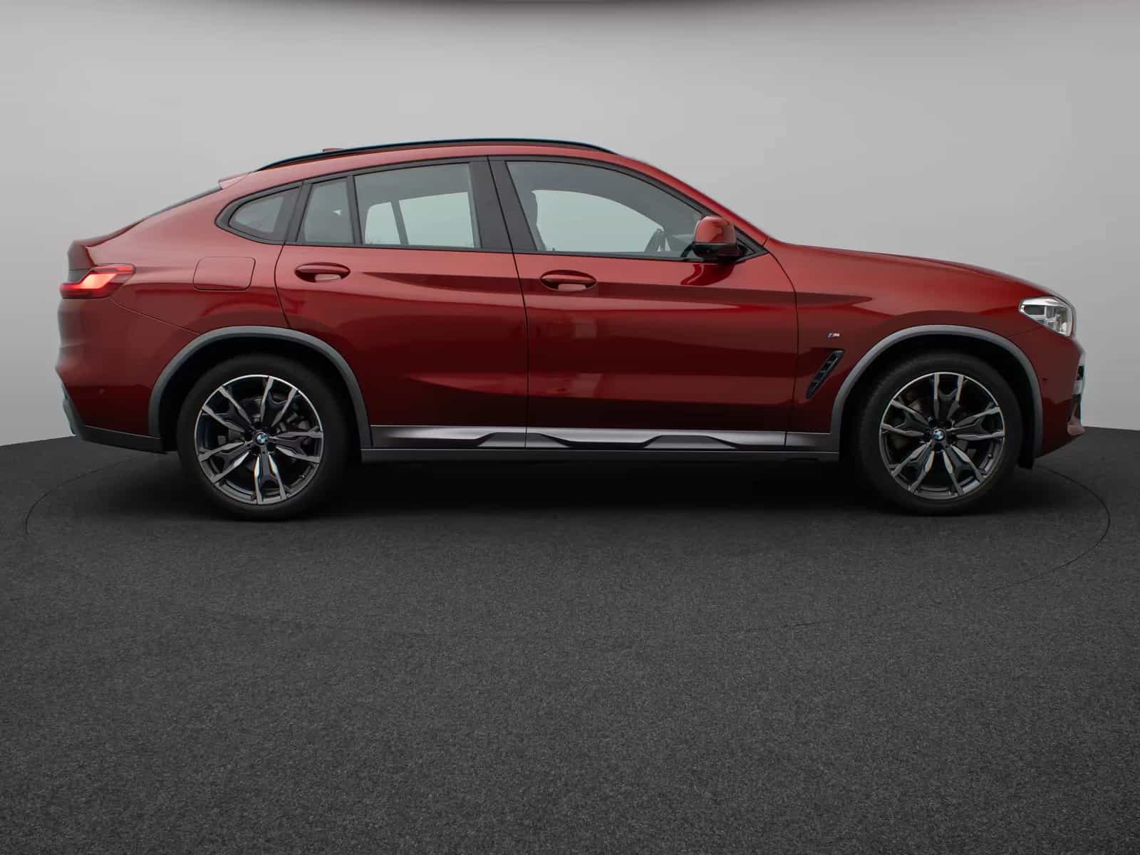 BMW X4 01/2019-photo-4