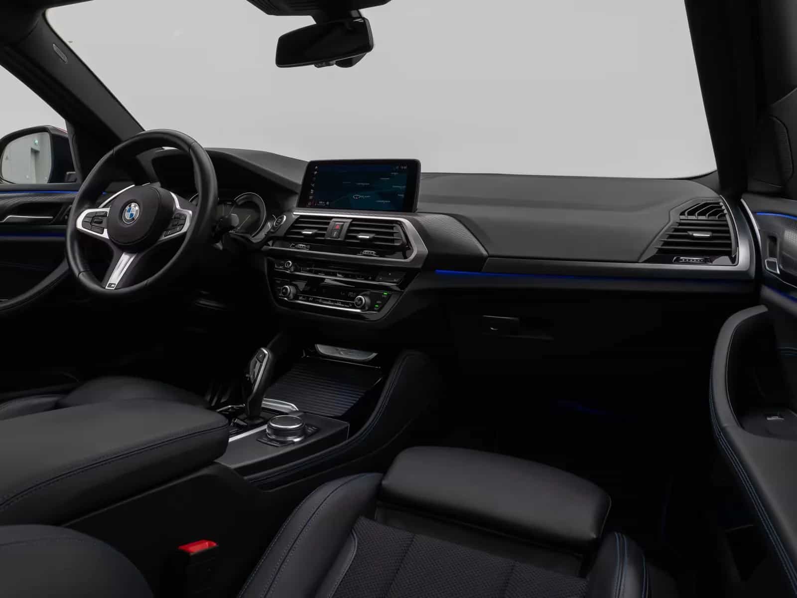 BMW X4 01/2019-photo-40