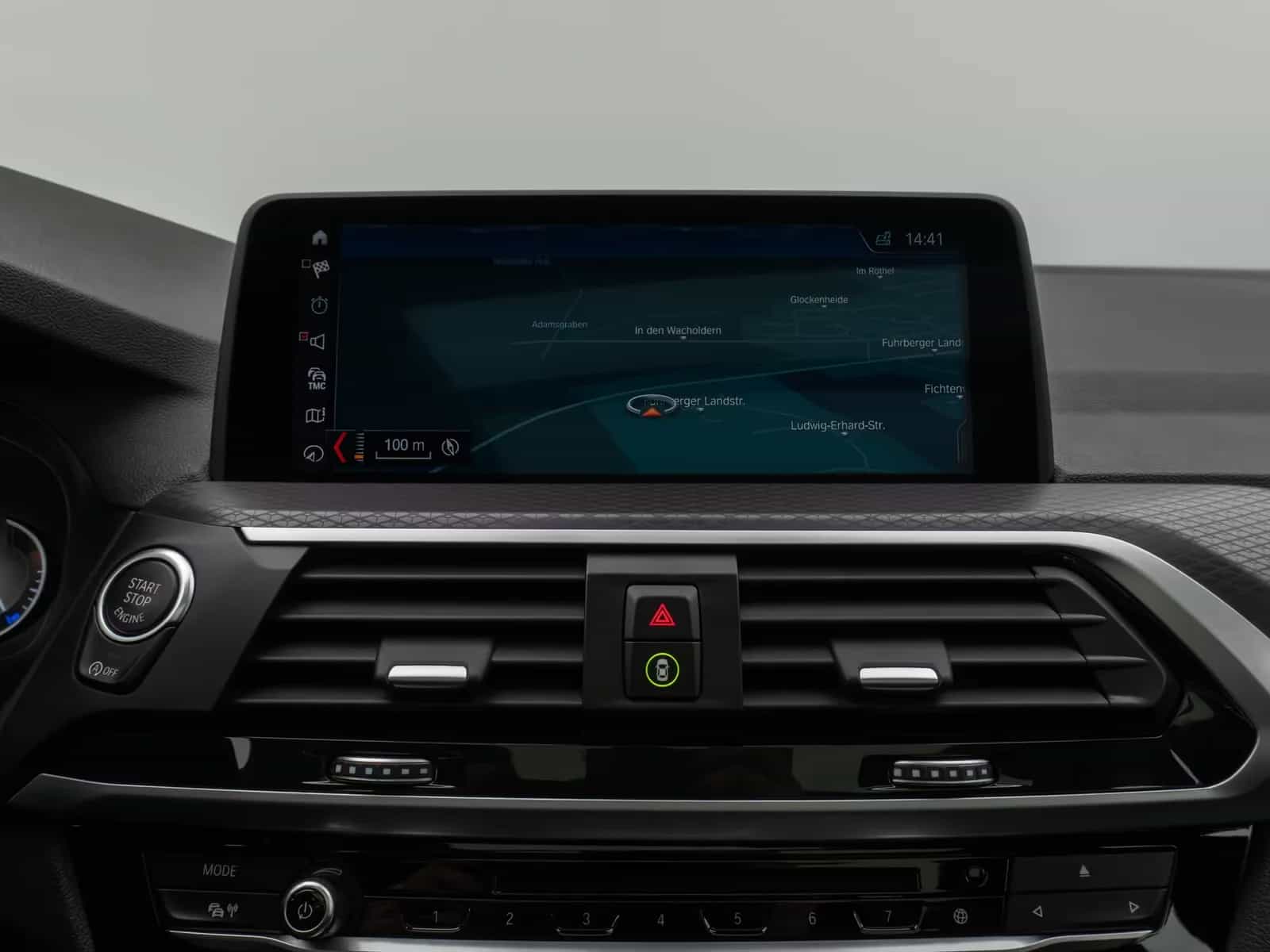 BMW X4 01/2019-photo-42