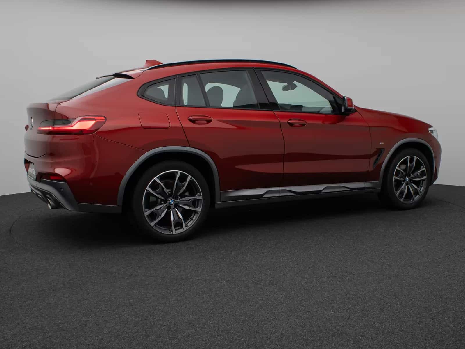 BMW X4 01/2019-photo-5