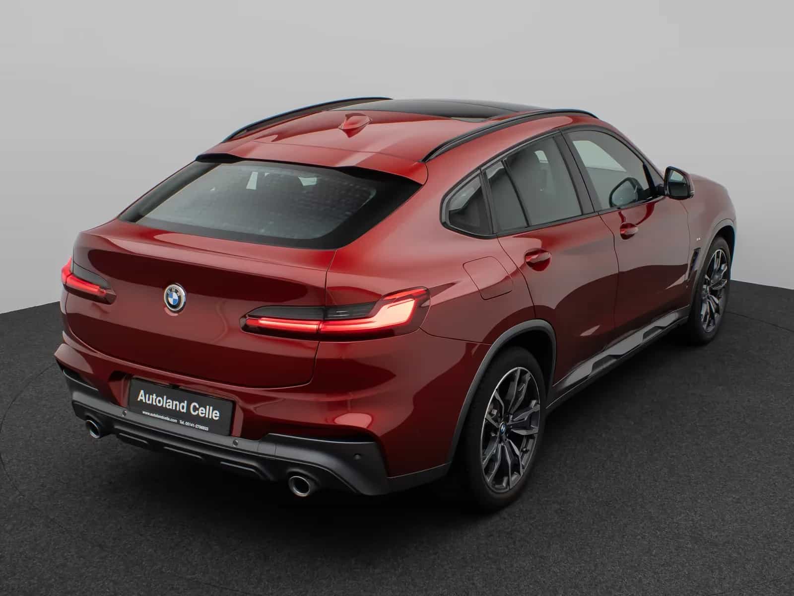 BMW X4 01/2019-photo-6