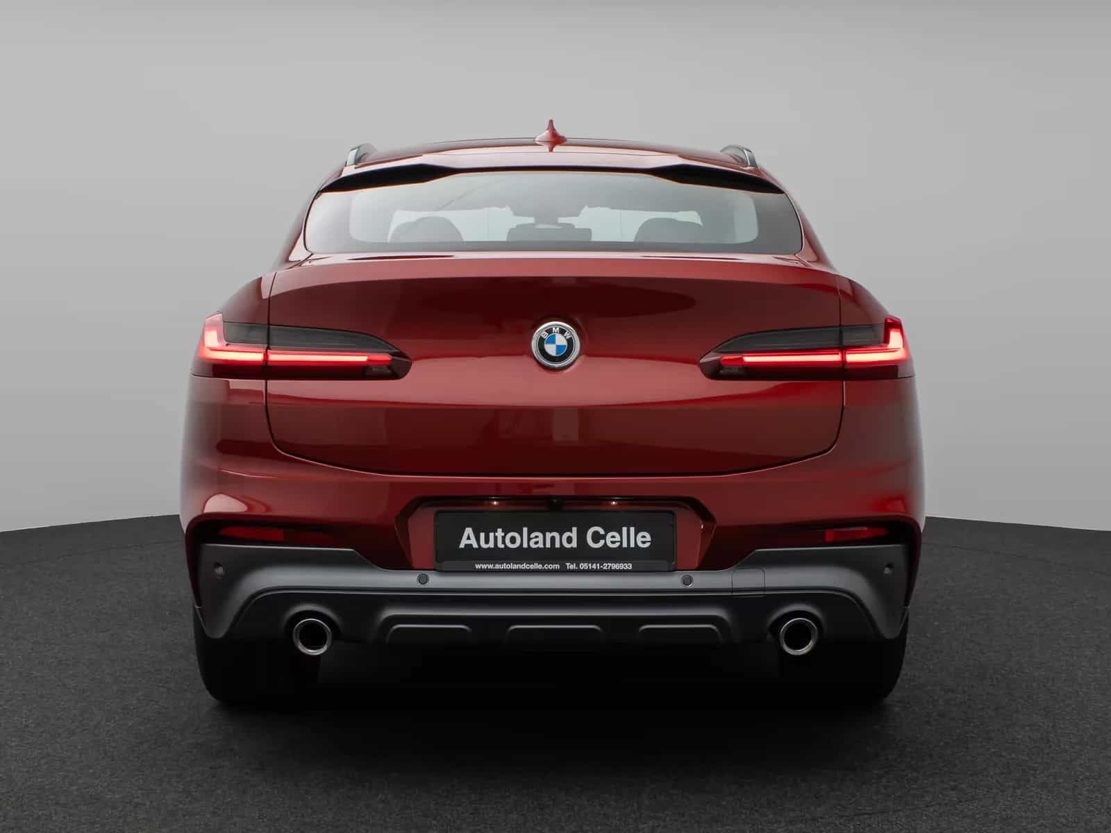 BMW X4 01/2019-photo-7