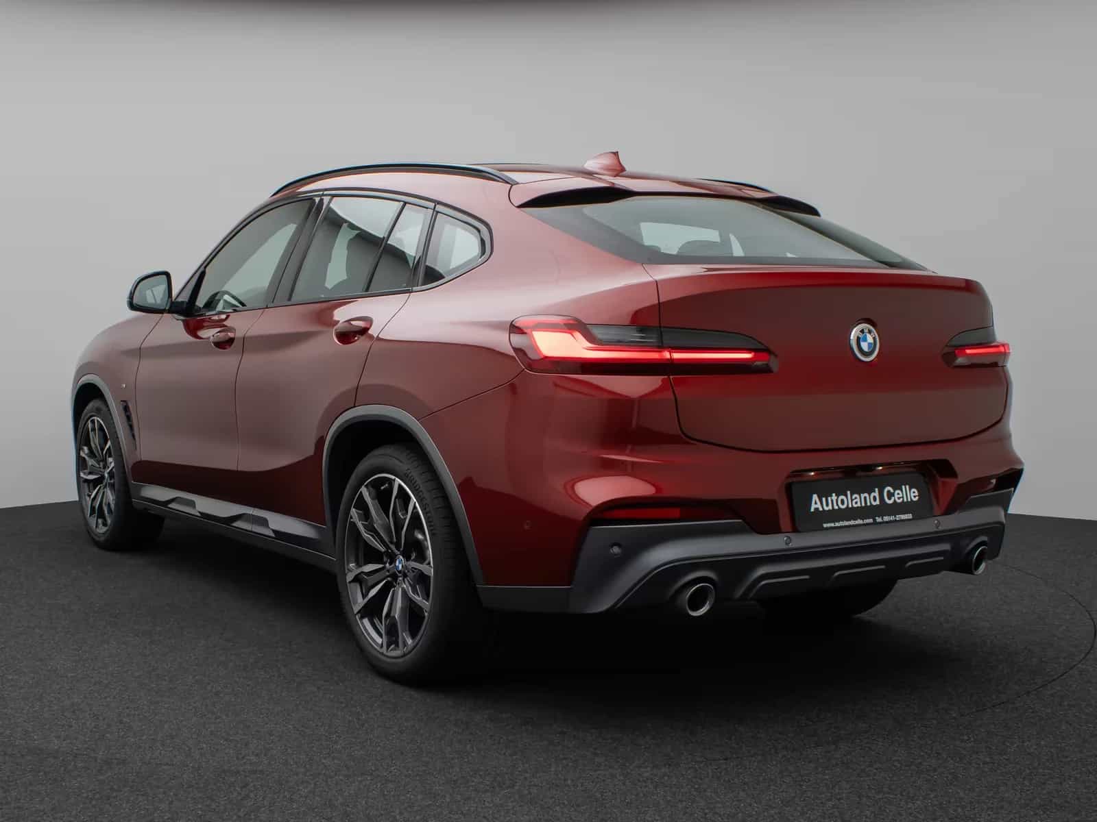 BMW X4 01/2019-photo-8