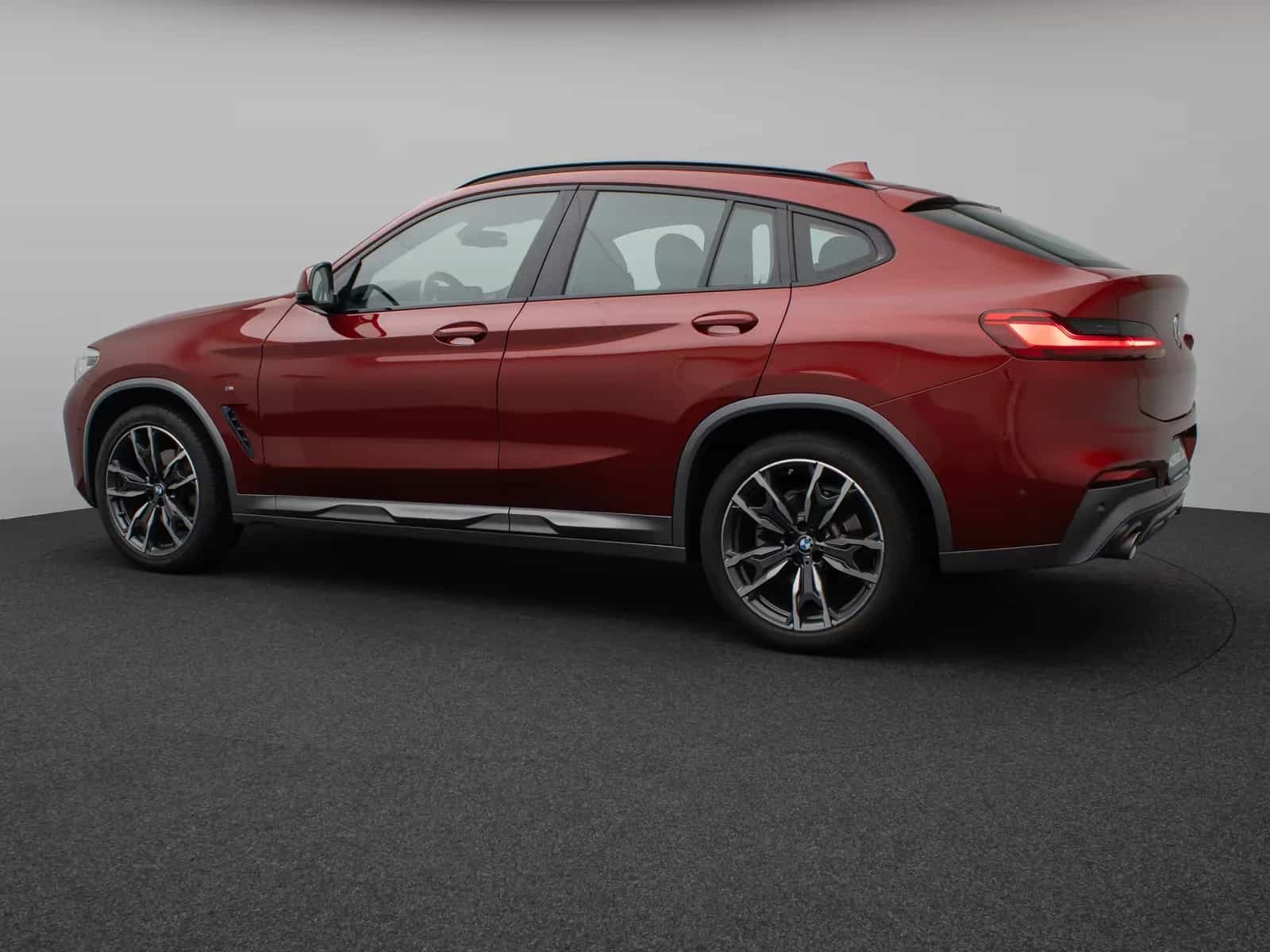 BMW X4 01/2019-photo-9