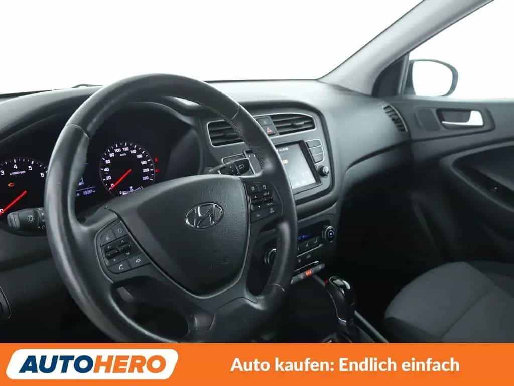 Hyundai i20 1.0 TGDI Advantage+ Aut*NAVI*TEMPO*CAM*PDC* 09/2020-photo-10