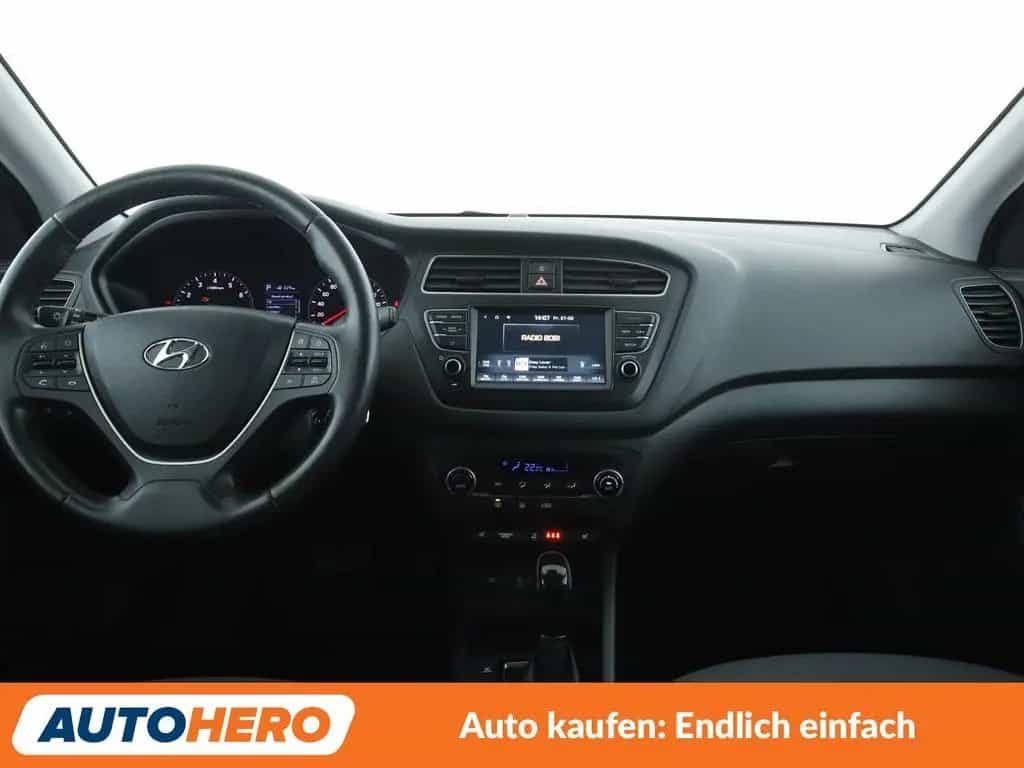 Hyundai i20 1.0 TGDI Advantage+ Aut*NAVI*TEMPO*CAM*PDC* 09/2020-photo-11