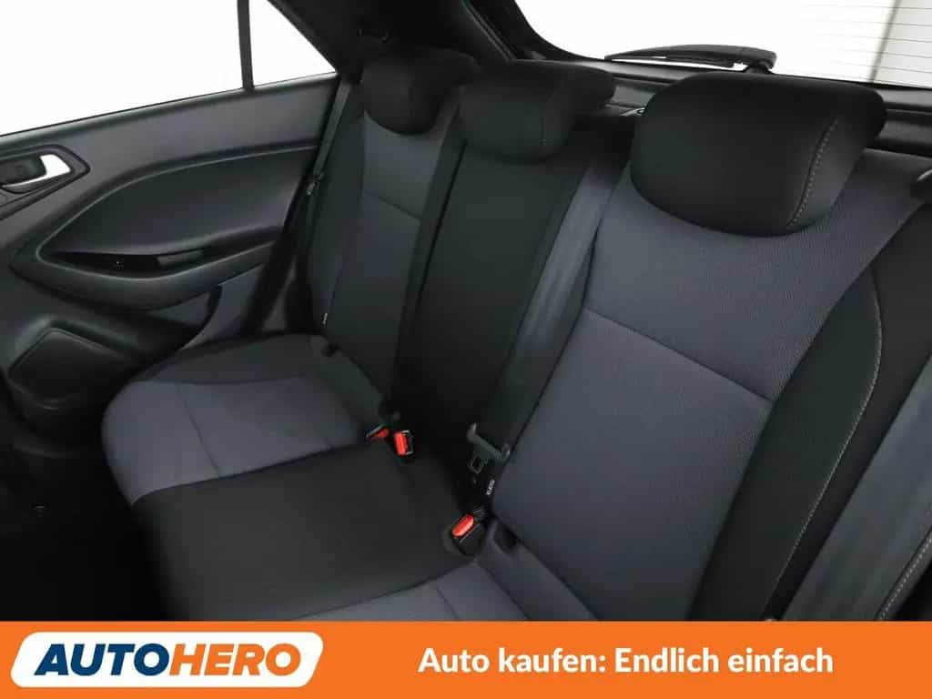 Hyundai i20 1.0 TGDI Advantage+ Aut*NAVI*TEMPO*CAM*PDC* 09/2020-photo-13