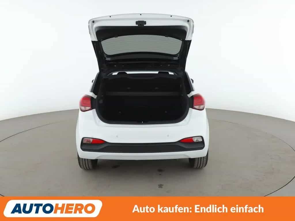 Hyundai i20 1.0 TGDI Advantage+ Aut*NAVI*TEMPO*CAM*PDC* 09/2020-photo-16