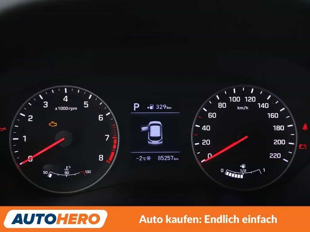Hyundai i20 1.0 TGDI Advantage+ Aut*NAVI*TEMPO*CAM*PDC* 09/2020-photo-19