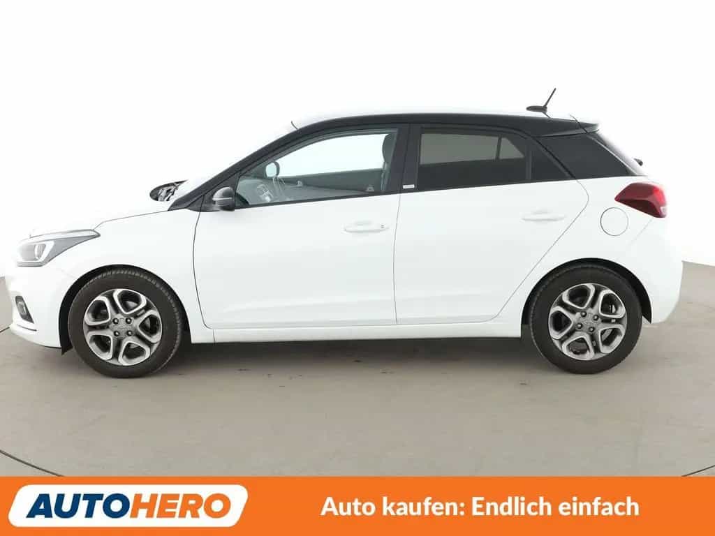 Hyundai i20 1.0 TGDI Advantage+ Aut*NAVI*TEMPO*CAM*PDC* 09/2020-photo-2