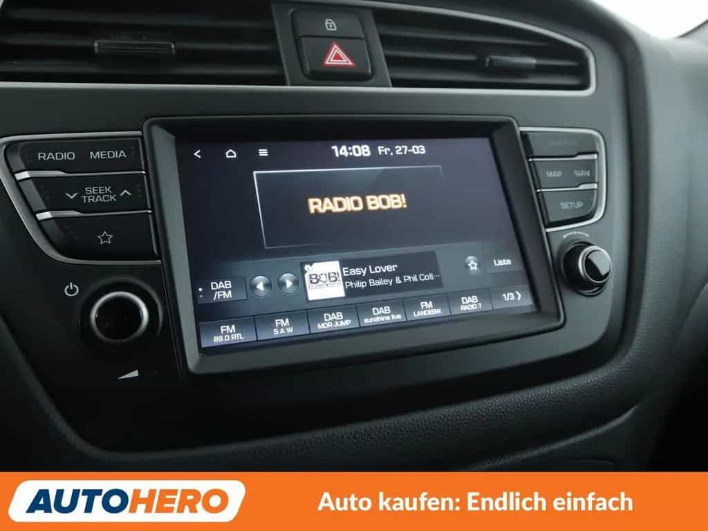 Hyundai i20 1.0 TGDI Advantage+ Aut*NAVI*TEMPO*CAM*PDC* 09/2020-photo-20