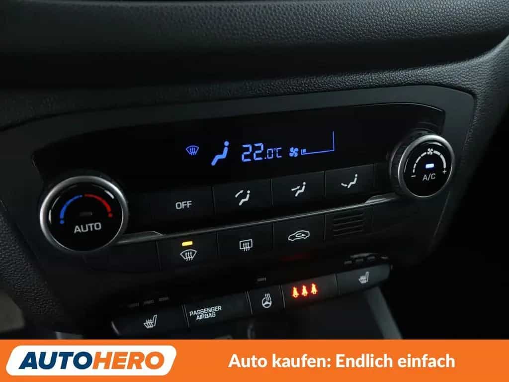 Hyundai i20 1.0 TGDI Advantage+ Aut*NAVI*TEMPO*CAM*PDC* 09/2020-photo-21