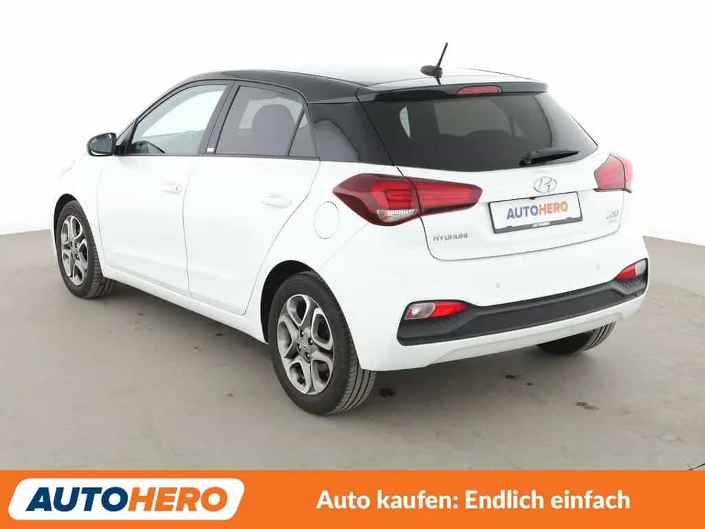 Hyundai i20 1.0 TGDI Advantage+ Aut*NAVI*TEMPO*CAM*PDC* 09/2020-photo-3