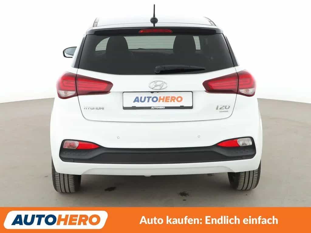 Hyundai i20 1.0 TGDI Advantage+ Aut*NAVI*TEMPO*CAM*PDC* 09/2020-photo-4