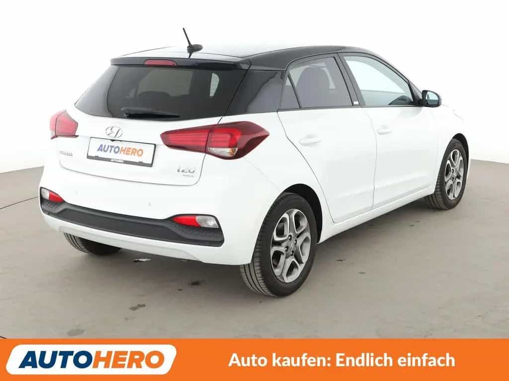 Hyundai i20 1.0 TGDI Advantage+ Aut*NAVI*TEMPO*CAM*PDC* 09/2020-photo-5