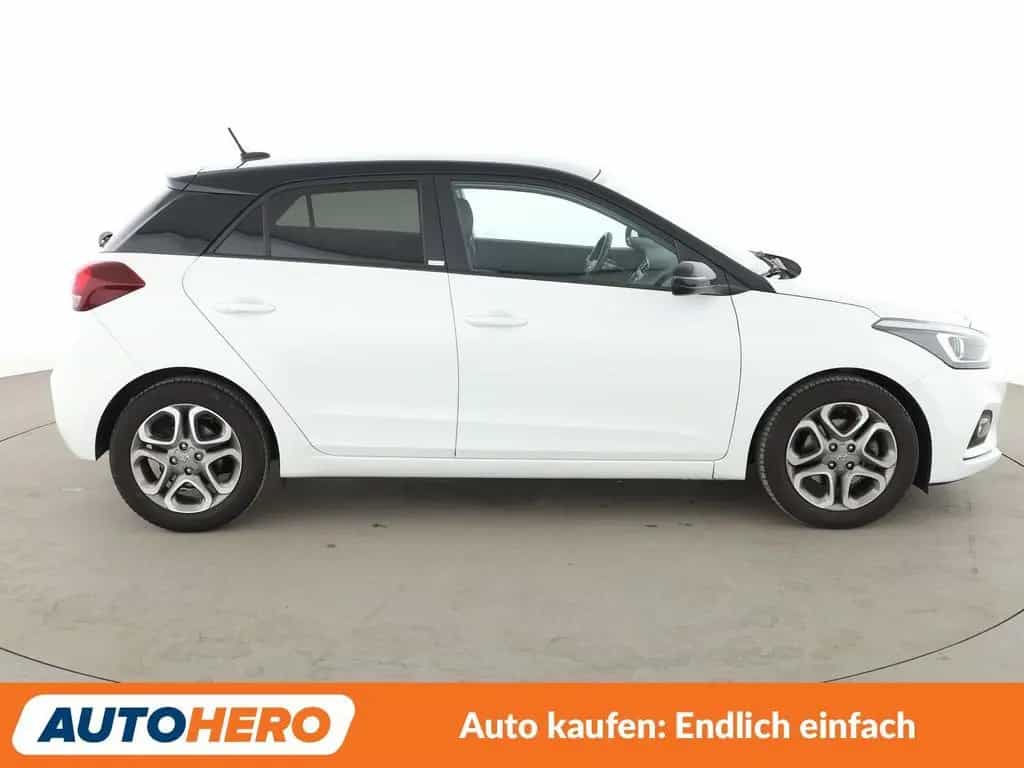 Hyundai i20 1.0 TGDI Advantage+ Aut*NAVI*TEMPO*CAM*PDC* 09/2020-photo-6
