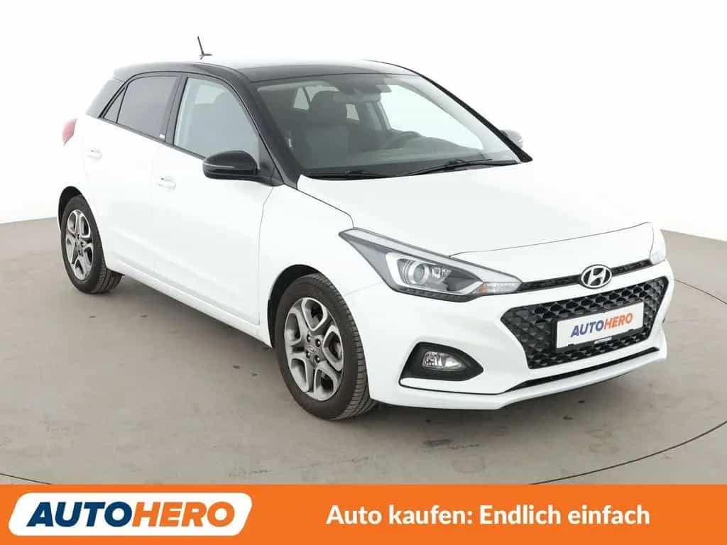 Hyundai i20 1.0 TGDI Advantage+ Aut*NAVI*TEMPO*CAM*PDC* 09/2020-photo-7