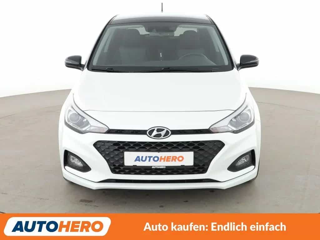 Hyundai i20 1.0 TGDI Advantage+ Aut*NAVI*TEMPO*CAM*PDC* 09/2020-photo-8
